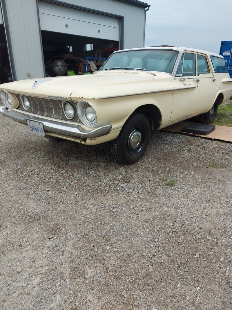 1962 Plymouth Savoy Classic Cars Leamington Kijiji