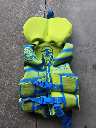 Child Life jacket, View more