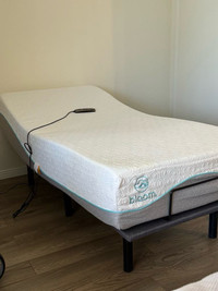 Electric bed/Lit électrique 