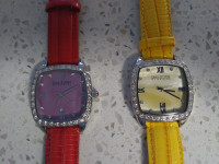 JOAN RIVERS CLASSIC WATCHES REPITILE PATTERN