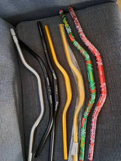 Handlebars, View more