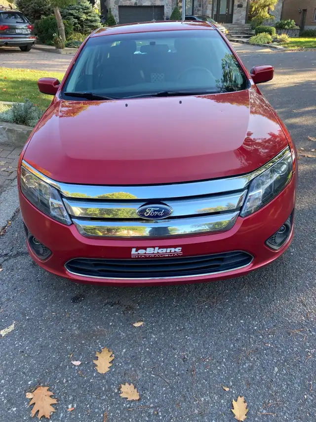 Ford fusion 2011 in Cars & Trucks in Longueuil / South Shore - Image 2