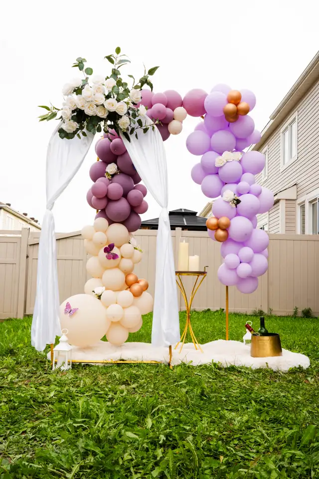  BEAUTIFUL EVENT DECOR ON A BUDGET! 