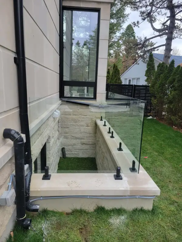 Tempered glass panels for deck **35% oFF** in Other in Markham / York Region - Image 10