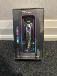 BaByliss Pro Lo-PRO FX Limited edition high low profile trimmer