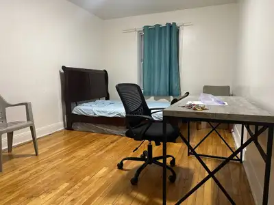 Description Private Room for RENT – Next to Private room for Rent -Metro Plamondon | Prime Location!...