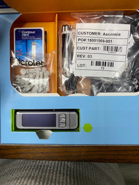 Contour next link 2.4 glucose meter (new)