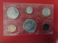 1967 Canada Proof Like Set