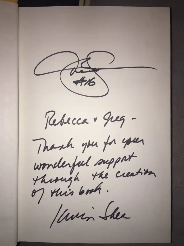 Derek Sanderson - Crossing the line (Autographed Book) (c) 2012 in Non-fiction in Mississauga / Peel Region - Image 5