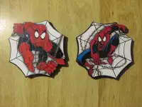Marvel Comic Book SPIDER-MAN SPIDER MAN Coaster Coasters 1998