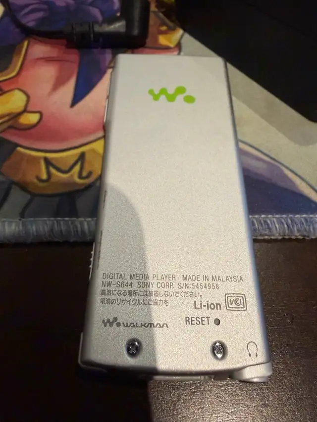 Sony Walkman S644414907350993479682