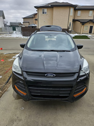 2015 Ford Escape