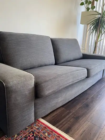 Ikea KIVIK Sofa 350$ OBO - NO DELIVERY - PICKUP ONLY, View more