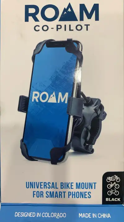 Roam Bike Mount, View more