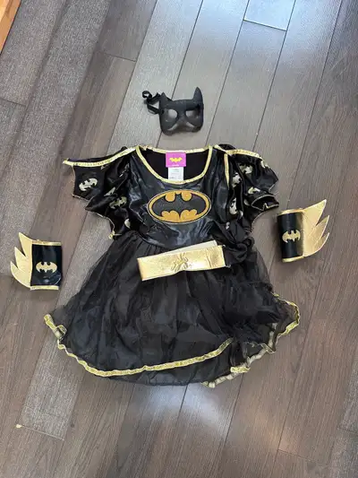 Batgirl Costume, View more