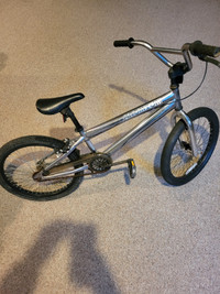 Kromium BMX Bike