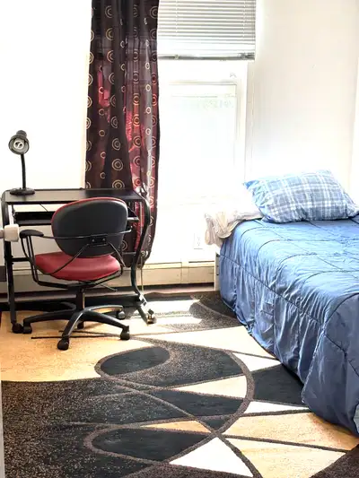 private room for rent- female tenant only