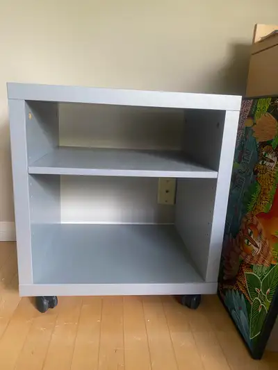 Modern grey CUBE tables. Shelving… , View more