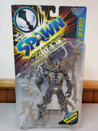 Spawn McFarlane toys action figure new 