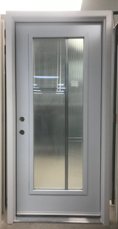 36" Exterior Doors for Sale in Windows, Doors & Trim in Lethbridge - Image 2