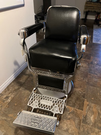  Belmont barber chair 