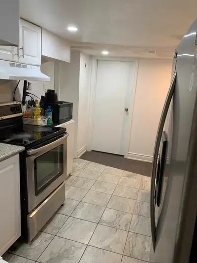 Bedrooms for Rent in Basement for december. Peaceful & Prime Location in Scarborough (Toronto) A bri...