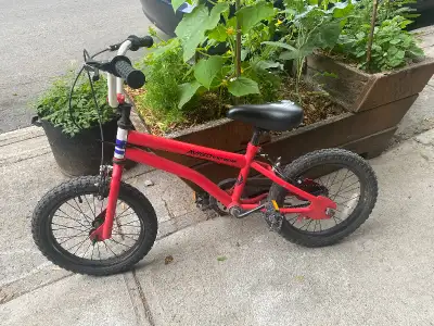 Vélo 16po Avigo Extrême - BMX, View more