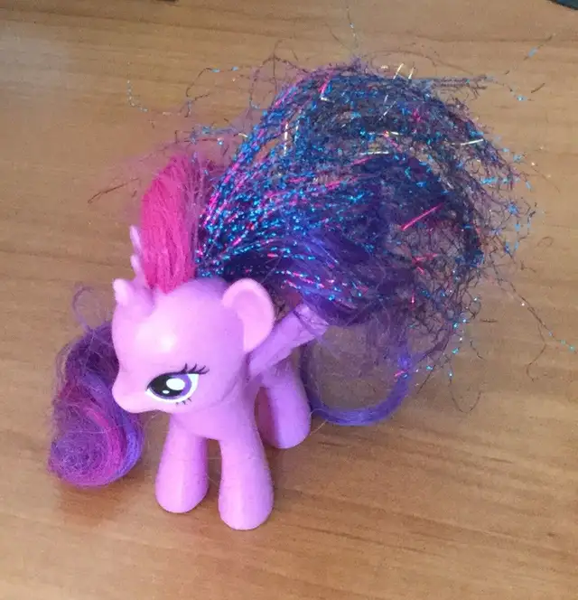 My Little Pony different sizes.  in Toys & Games in Ottawa - Image 2