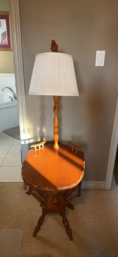 Vintage Table Lamp, View more