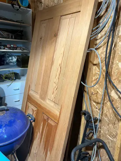 porte en bois, View more