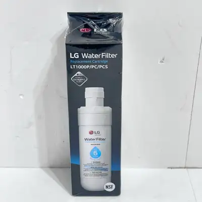 LG Water Filter fridge refrigerator filter new sealed, View more
