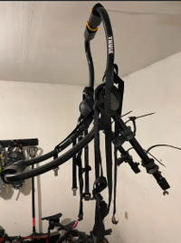 Thule Gateway Pro trunk bike rack black