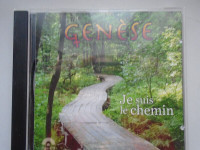 Cd musique Religieuse Genèse Je suis Le Chemin Music CD