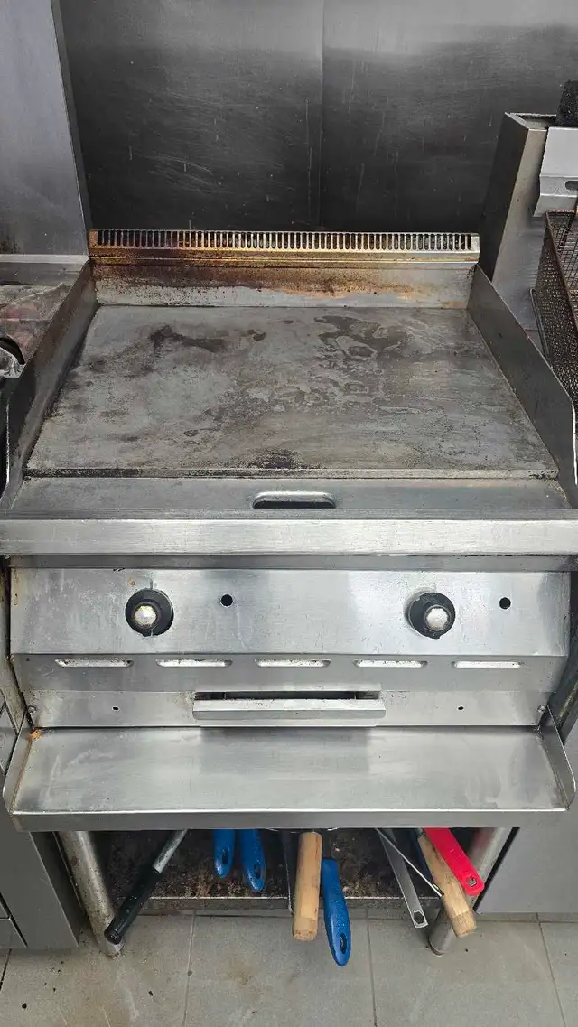 Garland 24" Griddle 633623576924171225