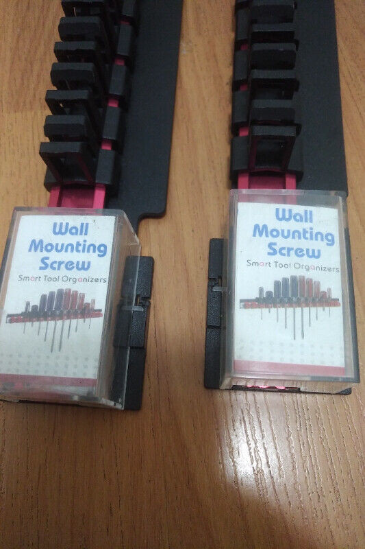 screwdriver organizers in Tool Storage & Benches in Delta/Surrey/Langley - Image 2