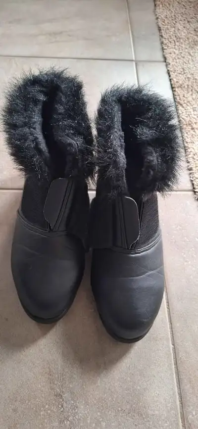 Official Toe Warmer Women's Winter Boots, View more