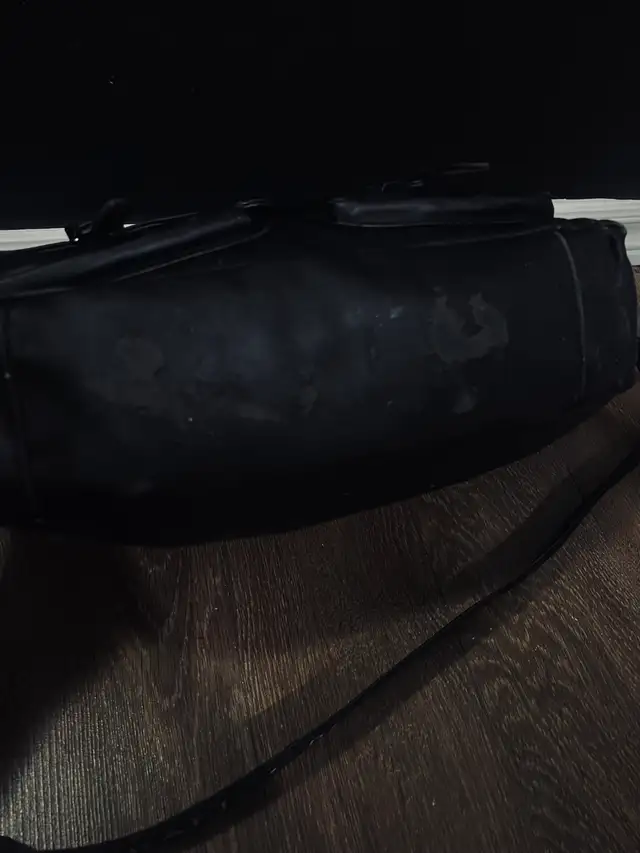 Blackcraft Cult Messenger Bag – Gothic Streetwear Crossbody Bag in Women's - Bags & Wallets in Longueuil / South Shore - Image 5