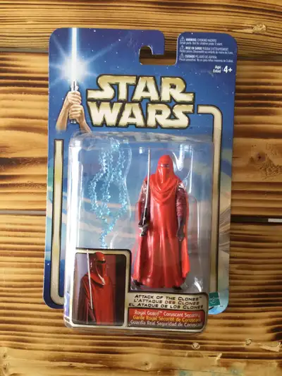 Star Wars    Royal Guard , View more