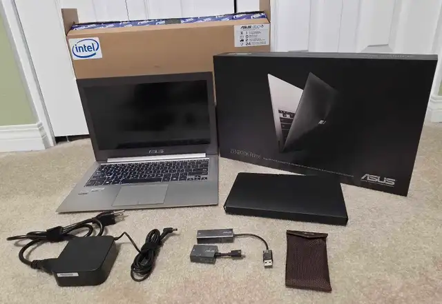 ASUS Zenbook Prime UX31A Ultrabook Zenbook