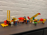 Playmobil - Ensemble de construction