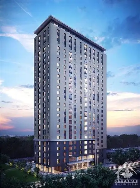 2 Bed Furnished Apartment in the heart of Ottawa's Little Italy