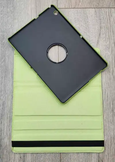 iPad or Android Leather Case, View more