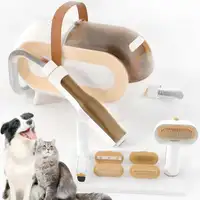 Pet grooming kit