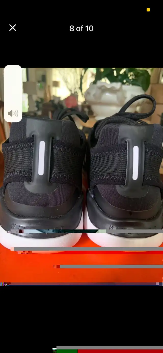 NEW WOMEN’S HIGH-END  ‘ NIKE FREE SIZE 7 RUNNERS  RN2018 in Women's - Shoes in Mississauga / Peel Region - Image 9