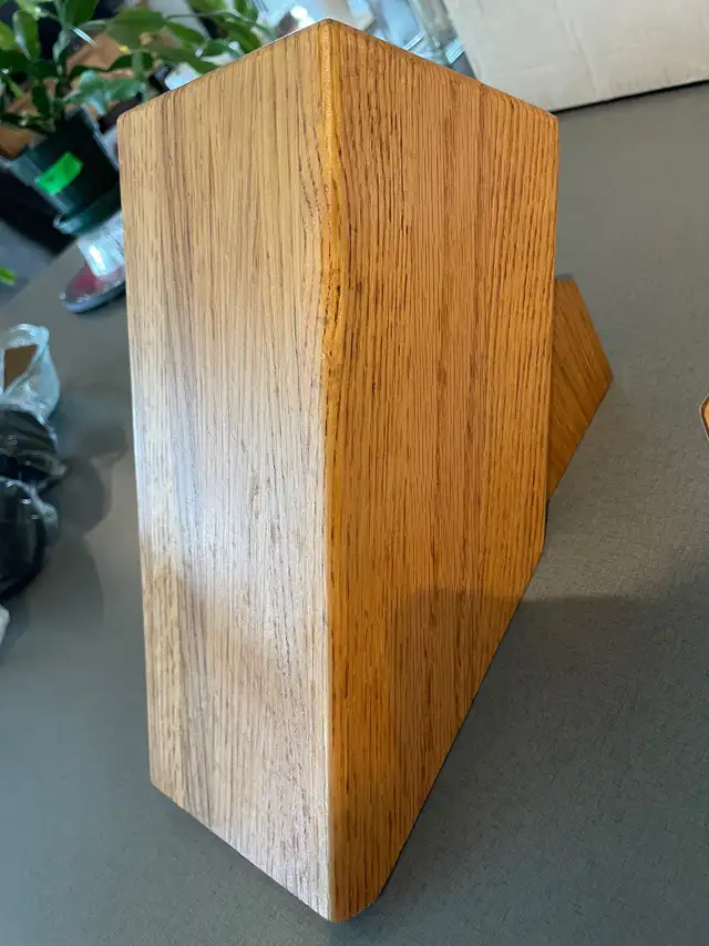 Cutco Knife Block63992702167555121