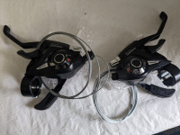 24 speed Rapid fire  Shimano Shifters - Brand New