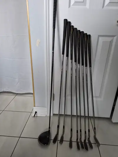 Ladies  RH Golf Set, View more