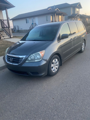 2008 Honda Odyssey