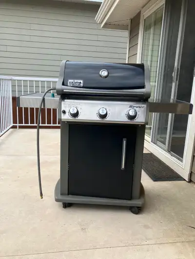 Natural Gas BBQ, View more