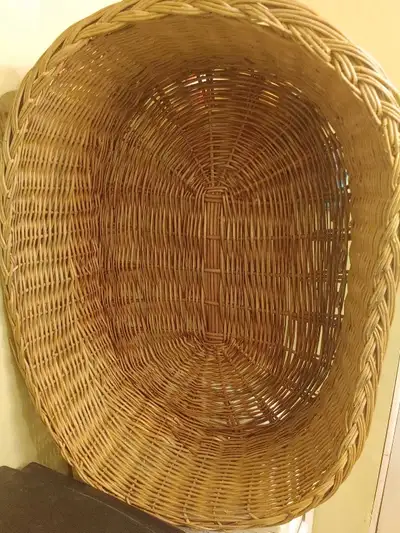 Wicker Basket, View more